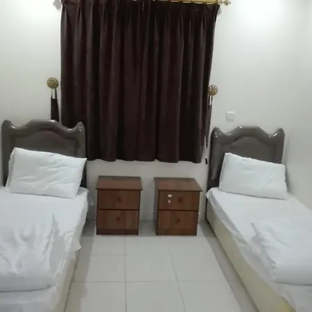 Rawabi Al Hajr Hotel